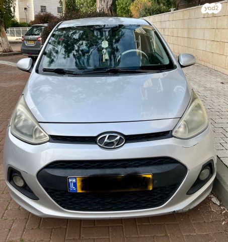 מודעת רכב יונדאי i10