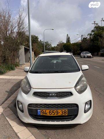 מודעת רכב קיה פיקנטו