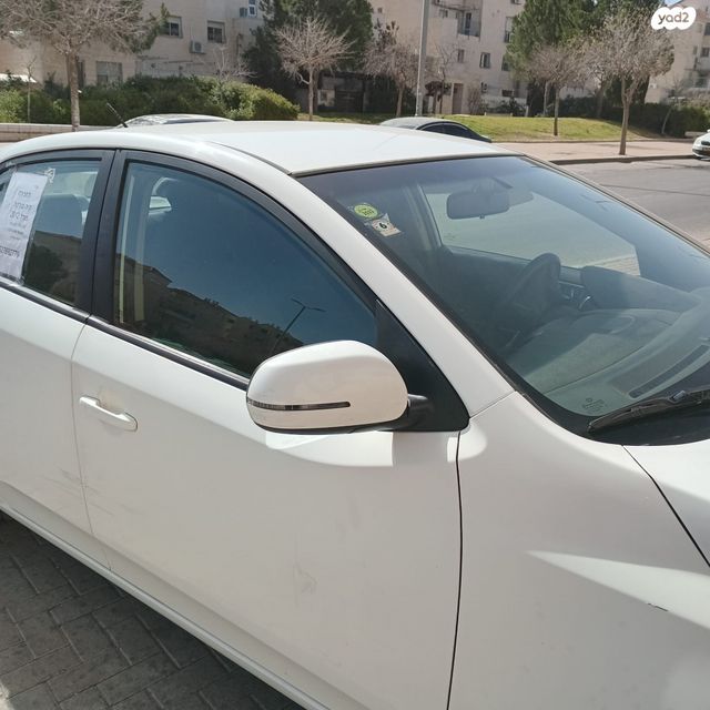 מודעת רכב קיה פורטה