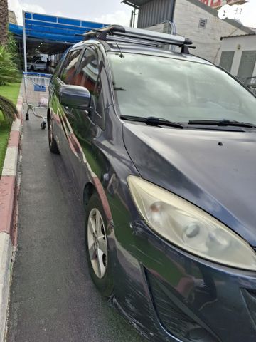 מודעת רכב מאזדה 5