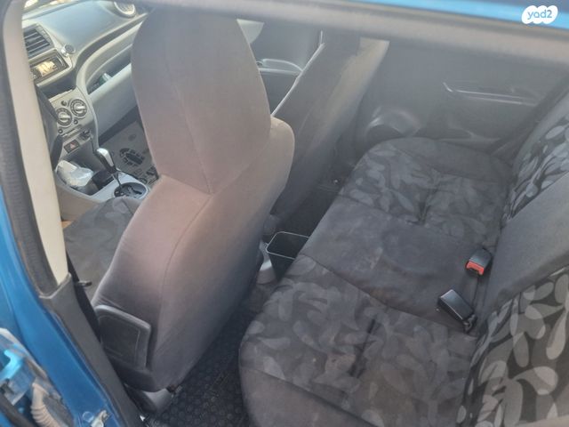 מודעת רכב סוזוקי אלטו