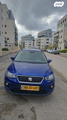 מודעת רכב סיאט ארונה