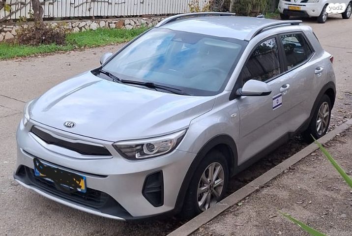 מודעת רכב קיה סטוניק