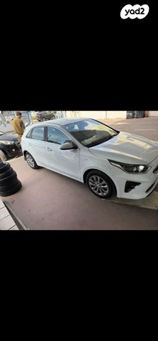 מודעת רכב קיה סיד