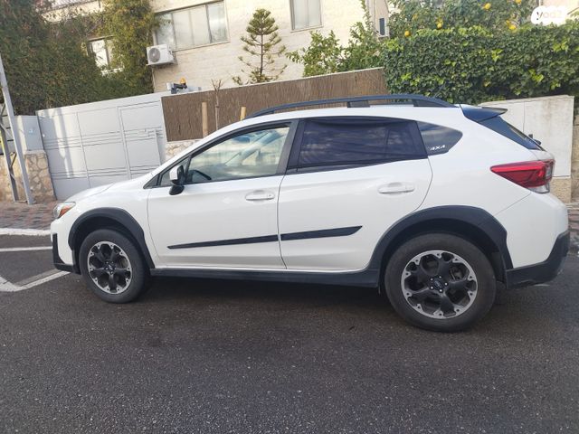 מודעת רכב סובארו XV