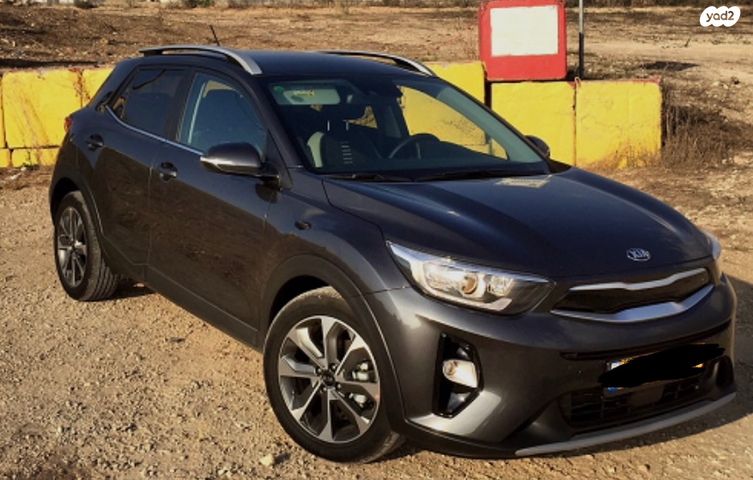 מודעת רכב קיה סטוניק