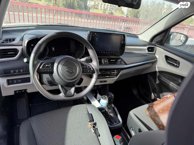 מודעת רכב סוזוקי סוויפט