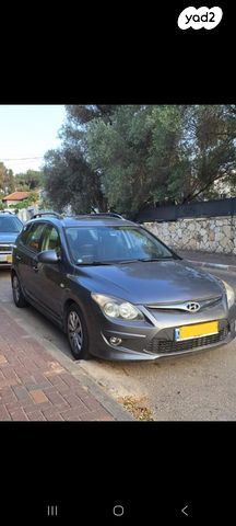מודעת רכב יונדאי i30