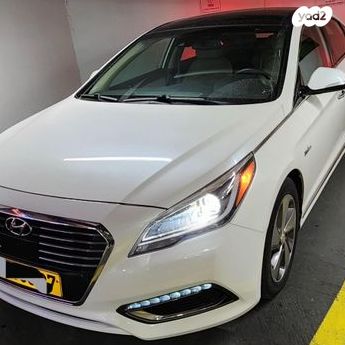 מודעת רכב יונדאי סונטה