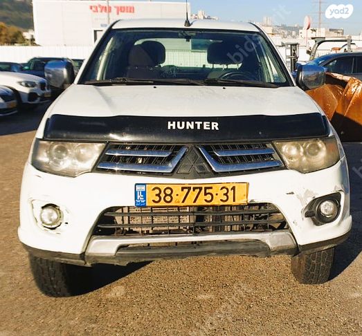 מודעת רכב מיצובישי טרייטון / L200