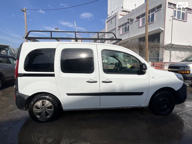 מודעת רכב רנו קנגו 2