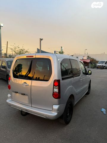 מודעת רכב סיטרואן ברלינגו  2