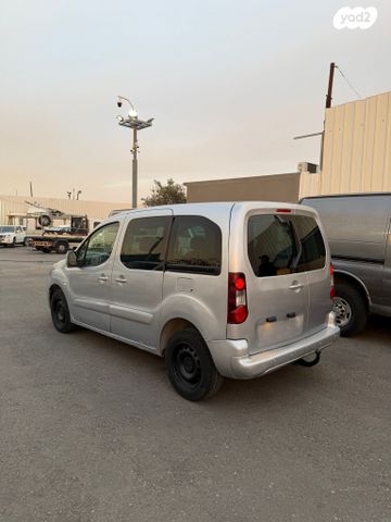 מודעת רכב סיטרואן ברלינגו  1