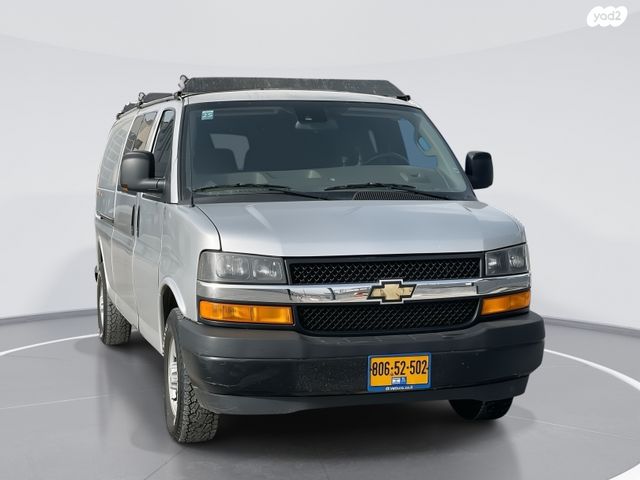 מודעת רכב שברולט סוואנה