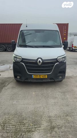 מודעת רכב רנו מאסטר