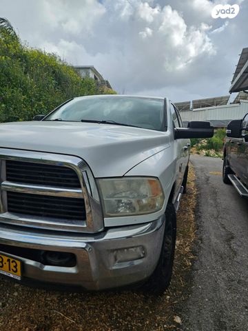 מודעת רכב ראם 3500