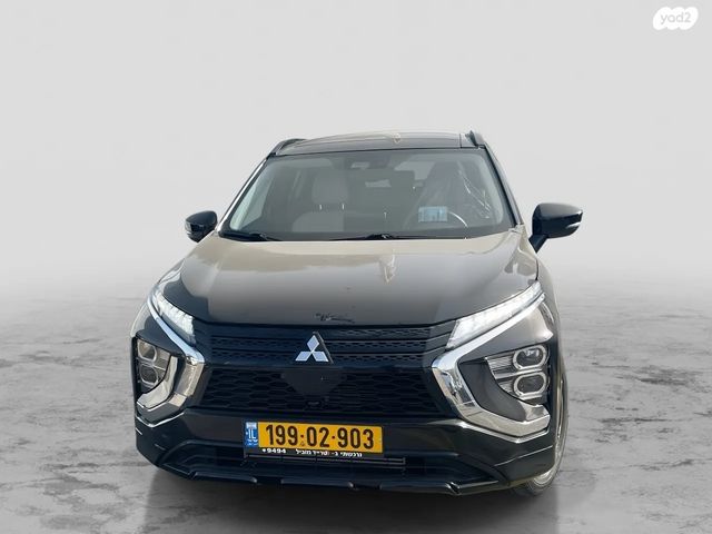 מודעת רכב מיצובישי אקליפס קרוס