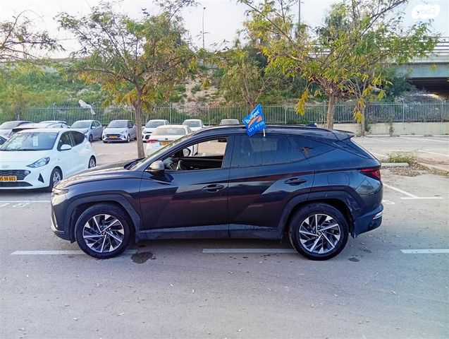 מודעת רכב יונדאי טוסון