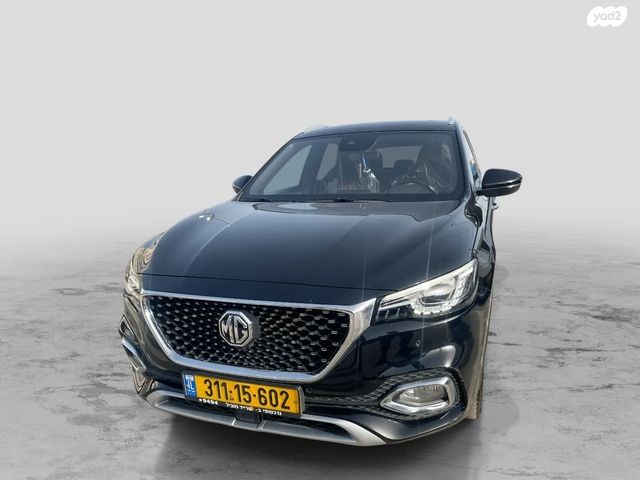 מודעת רכב אם ג'י EHS PHEV