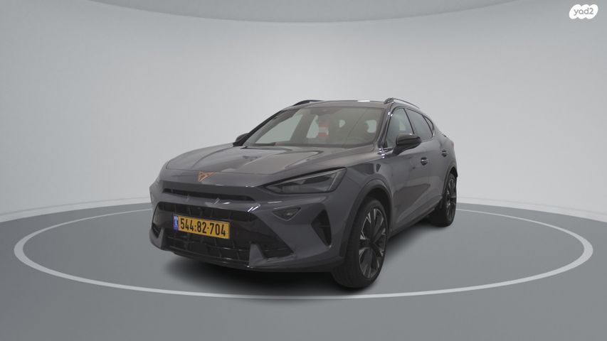 מודעת רכב קופרה פורמנטור