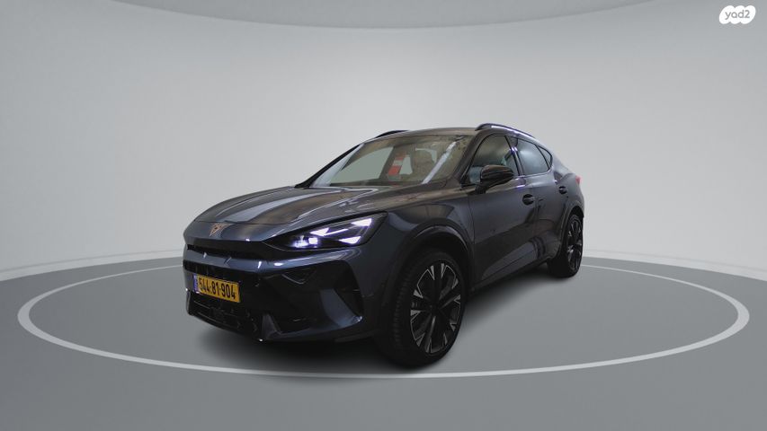 מודעת רכב קופרה פורמנטור