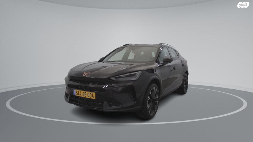 מודעת רכב קופרה פורמנטור