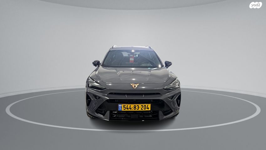 מודעת רכב קופרה פורמנטור