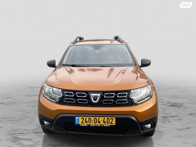 מודעת רכב דאצ'יה דאסטר