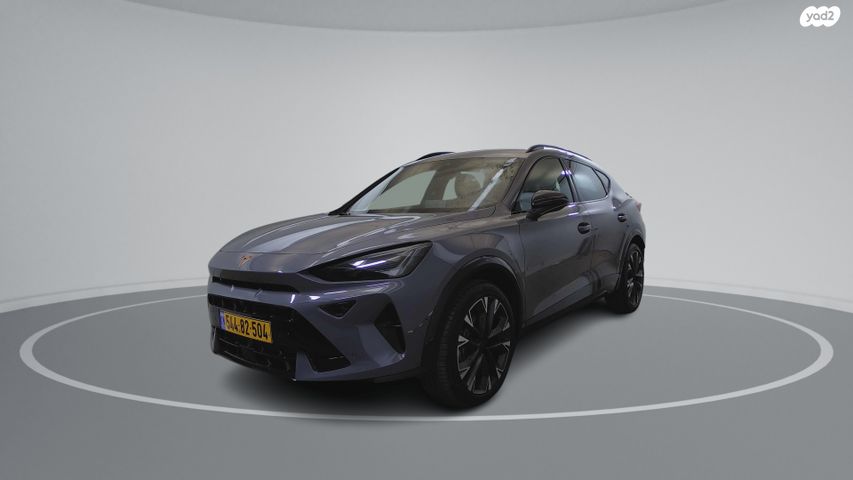 מודעת רכב קופרה פורמנטור