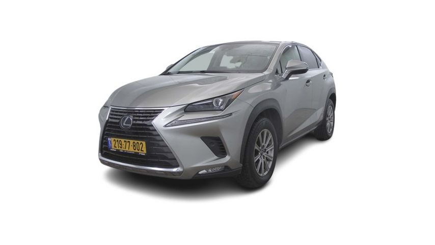 מודעת רכב לקסוס NX