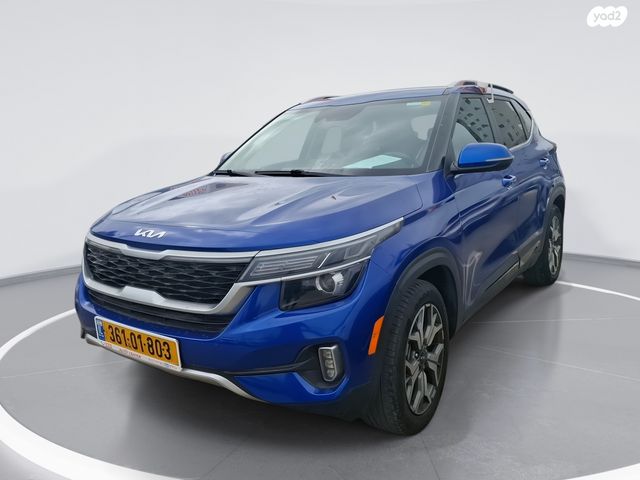 מודעת רכב קיה סלטוס