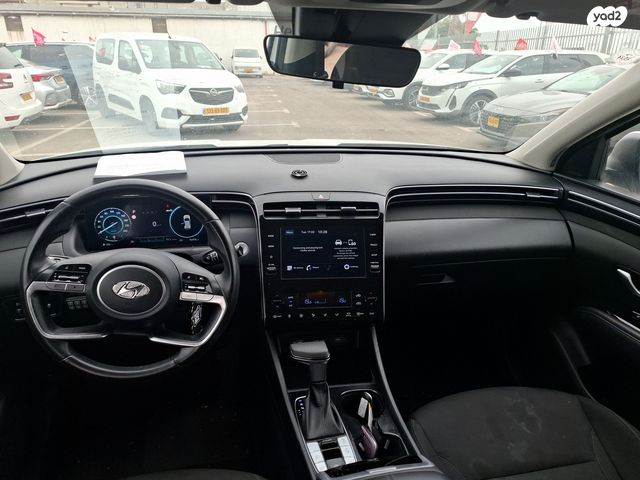 מודעת רכב יונדאי טוסון 1