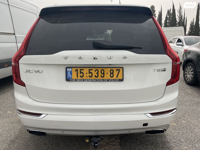 מודעת רכב וולוו XC90 2