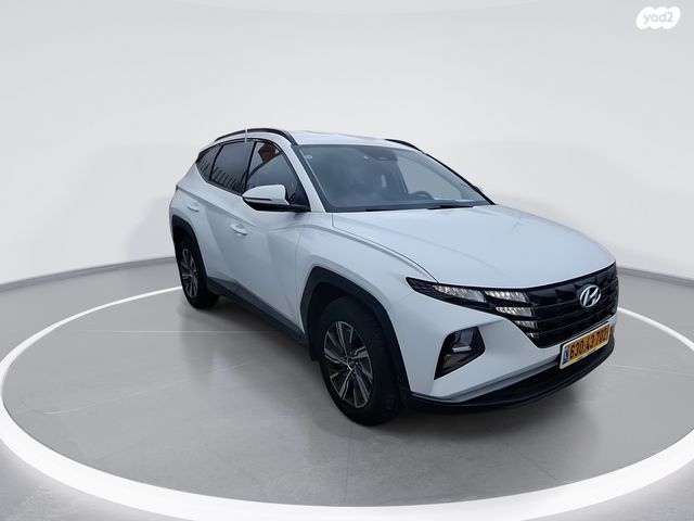 מודעת רכב יונדאי טוסון 2