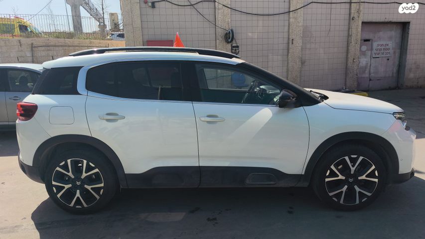 מודעת רכב סיטרואן C5 איירקרוס 2