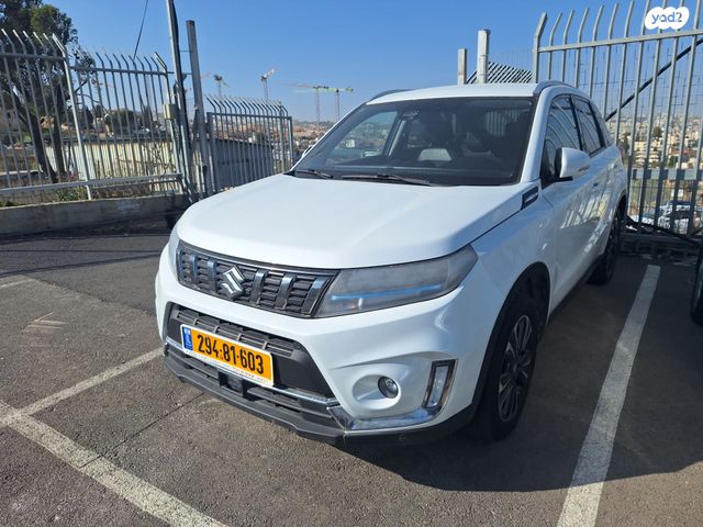 מודעת רכב סוזוקי ויטרה