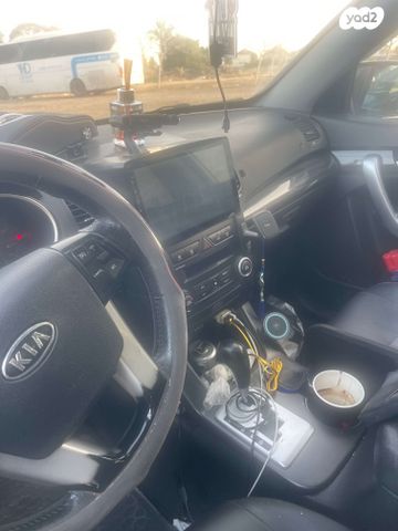 מודעת רכב קיה סורנטו