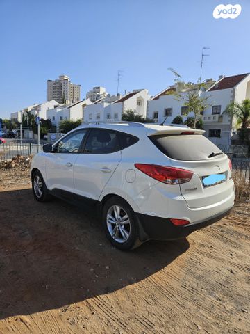מודעת רכב יונדאי ix35