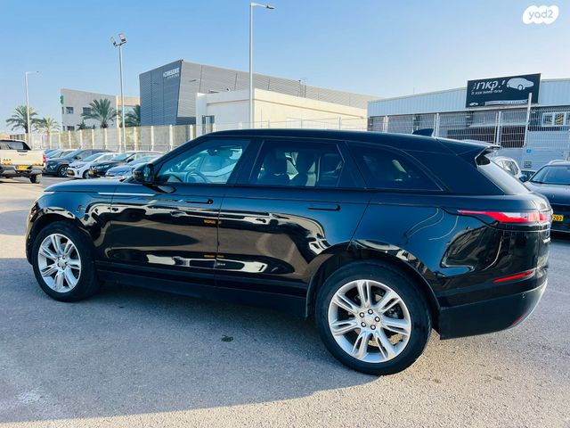 מודעת רכב לנד רובר ריינג' רובר ולאר 1