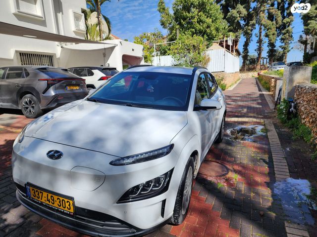 מודעת רכב יונדאי קונה