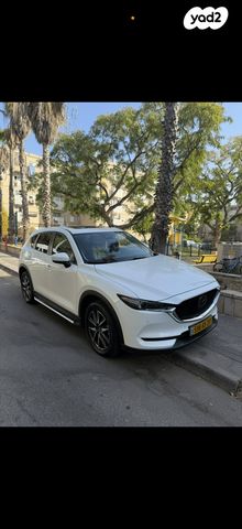 מודעת רכב מאזדה CX-5
