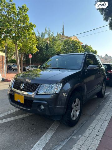 מודעת רכב סוזוקי גרנד ויטרה