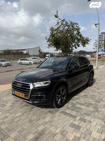 מודעת רכב אאודי Q5