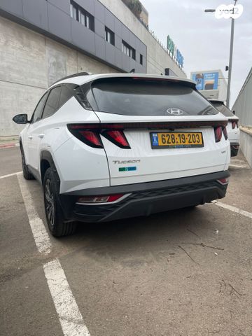 מודעת רכב יונדאי טוסון 1