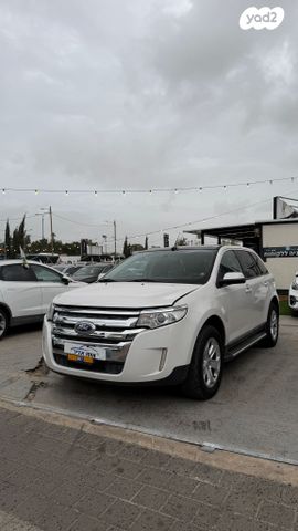 מודעת רכב פורד אדג'