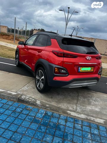 מודעת רכב יונדאי קונה