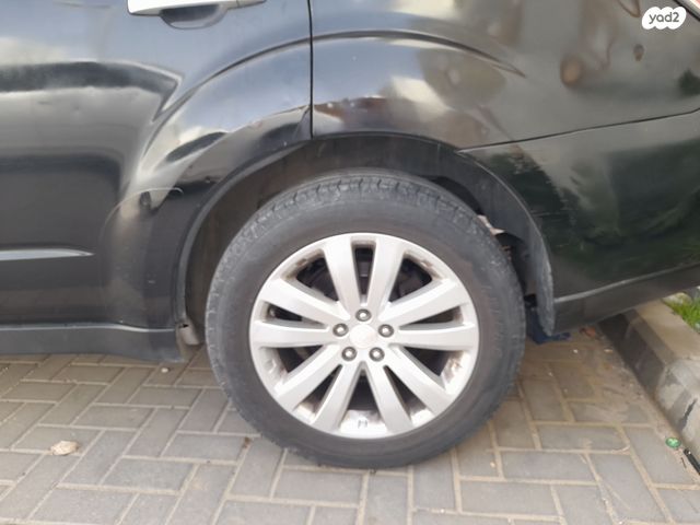 מודעת רכב סובארו פורסטר