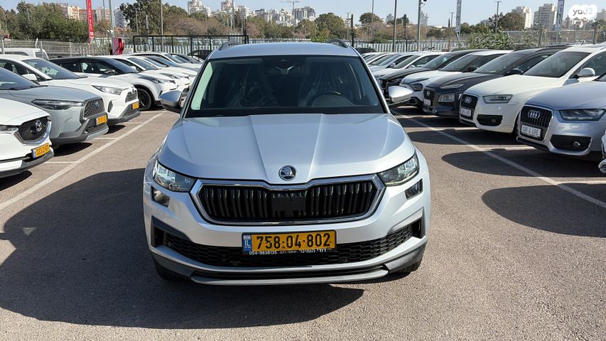 מודעת רכב סקודה קודיאק 2