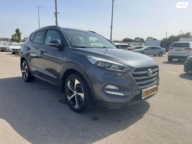 מודעת רכב יונדאי טוסון