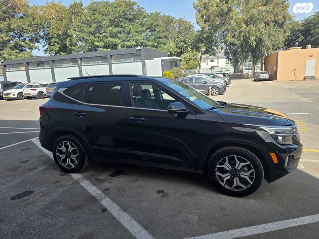 מודעת רכב קיה סלטוס